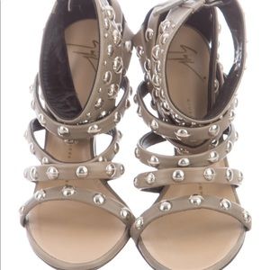 Giuseppe Heels 👠 37 never worn!!